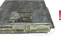 Controller ESP Mercedes 0275456032 K01 0265109449 Bosch 49806