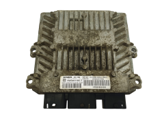 Controller 9653447480 9648624280 5WS40110C-T PSA Siemens 68296