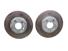 Brake Disc Assy Rear 8K0615601B Audi