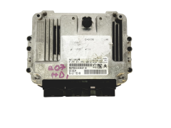 Controller 0281011863 9661773380  9653958980  PSA Bosch 22198