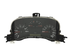 Speedometer/Instrument Cluster Fiat Doblo 46817749 503000111500 50676