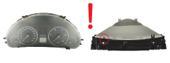 Speedometer/Instrument Cluster Mercedes C W203 A2035409547 56556