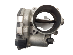 Air Throttle Body BK2Q-9E926-AB 0280750537 Ford PSA Bosch 1449