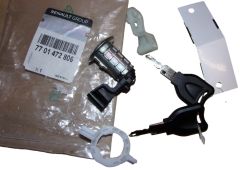 Lock Insert New Original 7701472806 Renault