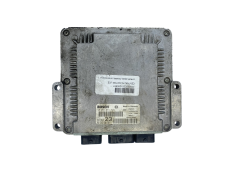Controller 0281011521 9651593480 9640938680 PSA Bosch 62412