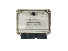 Controller 045906019AB 0281010503 Volkswagen Bosch 42225