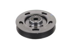 Crankshaft Pulley 06H105243K B19120 VW Audi Seat Skoda Borsehung