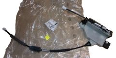 Door Lock Mechansim Left Rear New Original 9812501280 Peugeot