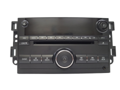 Cd Radio Player Chevrolet Captiva 96673510 3P
