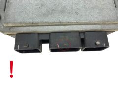 Controller 9648971880 9643455080 5WS40021I-T PSA Siemens 60186