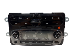 Car Radio USB Smart Forfour A4539003601 281152678R 0km