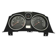 Speedometer/Instrument Cluster Opel Astra H Zafira B 13216684PF 43374