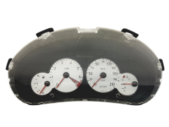Speedometer/Instrument Cluster Peugeot 206 9659729180 000502002 43684