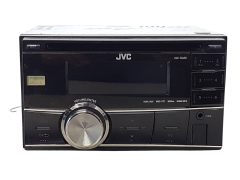 Radio CD Player MP3 USB AUX JVC KW-R400