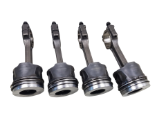 Piston Connecting Rod Assy 7701475074 120A16332R 1.5dci K9K740 Renault
