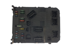 Controller BSI E01-00 9649627780 S118085320A PSA Siemens 1889