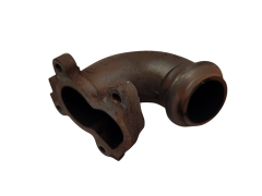 Turbine Pipe 038342 448683 Peugeot 206 207 307 Bipper 1.4 HDI