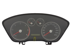 Speedometer/Instrument Cluster Ford Focus C-Max 4M5T-10849-GR 18483