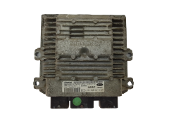 Controller 2N1A-12A650-AD 5WS40031D-T SID 802 Ford 14395