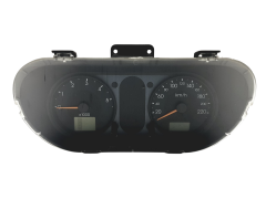 Speedometer/Instrument Cluster Ford Fusion Fiesta 2S6F-10849-NF 54427