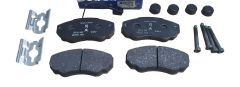 Brake Pads Front Original 425242 4252.42 Citroen Peugeot