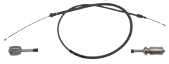 Brake Line Left Original Berlingo Partner 4745X8