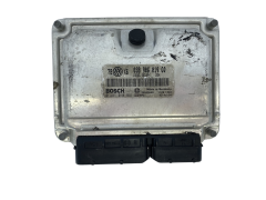 Controller 038906019GQ 0281010941 Volkswagen Bosch 52586