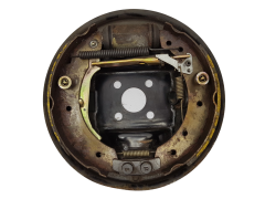 Brake Shoe Anchor Plate Right 7701051525 Renault Twingo I 32191175-2