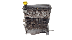 Diesel Engine K9KT766 K9K766 1.5 DCI Renault Clio 3 1000