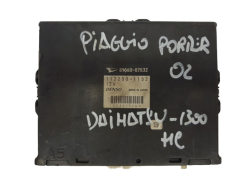 Controller Moduł Piaggio 89560-87532 112200-1152 Denso