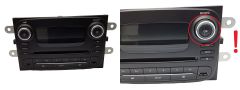 Cd Radio Player Renault Trafic 3 Opel Vivaro B 281157110R 93459914