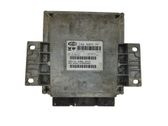 Controller 9652488080 IAW48P2.76 9645989480 PSA Magneti Marelli