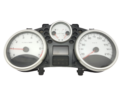Speedometer/Instrument Cluster Peugeot 206+ 9673798980 503001916500 26077