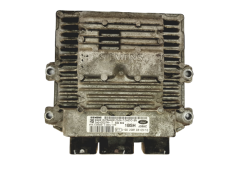 Controller 2S6A-12A650-BN 5WS40027M-T SID 802 Ford 