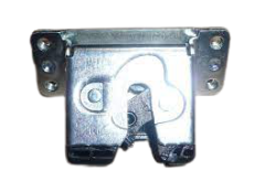 Lock Bolt Rear Trafic II Vivaro Primastar 8200007346