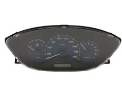 Speedometer/Instrument Cluster Chevrolet Matiz 96664161 21507