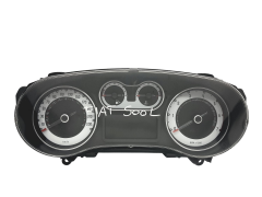 Speedometer/Instrument Cluster Fiat 500L 51975131 A2C90123901 58590
