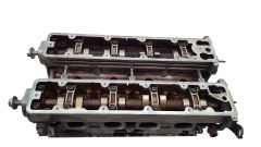 Cylinder Head 0200Z4 9634355510 EW7 1.8 16v 6FZ Citroen Peugeot 1311