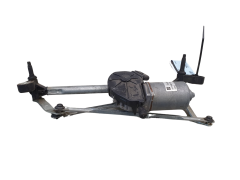 Wiper Mechanism Front Opel Corsa GM 13432685 367546129