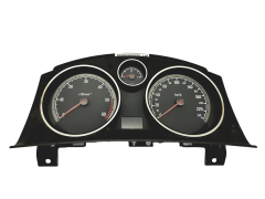 Speedometer/Instrument Cluster Opel Astra H Zafira B 13267567UX 58098