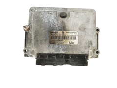 Controller  1340499080 0281010930 Fiat Bosch 