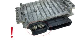 Controller S118012001K 1214 7513983-01 BMW Mini Siemens 60593