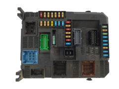 Controller BSI N02 00 9807531680 PSA Valeo 1324