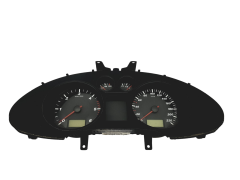 Speedometer/Instrument Cluster Seat Ibiza W06L0920801A 110080104010A 55570