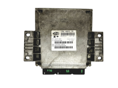 Controller 9642423780 9642597680 IAW48P2.70 PSA Magneti Marelli 17348