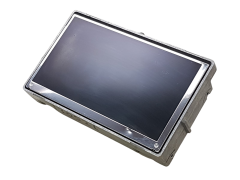 Navigation Display Renault 8200326981 DP6W-2000R 1465