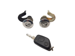 Lock Insert Right/Left Front Peugeot 306 9170G2 9170H1 Valeo