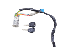 Ignition Switch 4162CK 4162HK N0501539 Valeo Citroen Xsara Picasso 1005