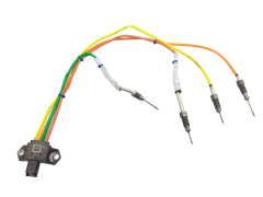 Exhaust Gas Temperature Sensor 226586560R 1.5dCi Renault Dacia Nissan 0km Exhaust Gas Temperature Sensor 226586560R 1.5dCi Renault Dacia Nissan 0km