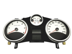Speedometer/Instrument Cluster Peugeot 207 9662904780 A2C53190340 49822